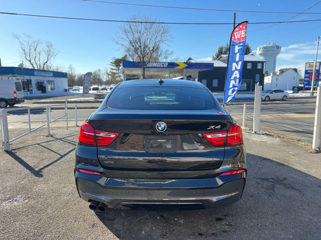 BMW X4 xDrive28i Sports Activity Coupe 2017