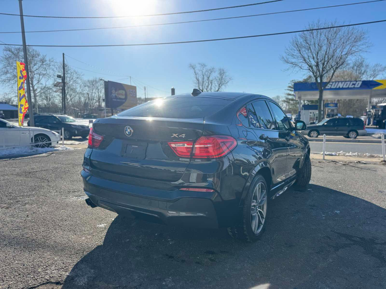 BMW X4 xDrive28i Sports Activity Coupe 2017