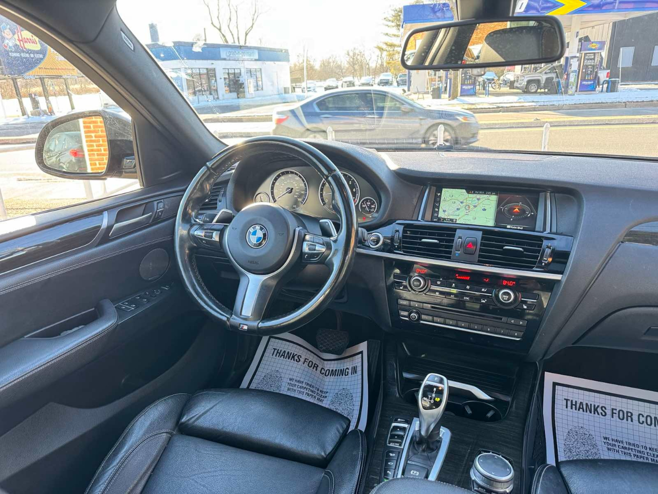 BMW X4 xDrive28i Sports Activity Coupe 2017