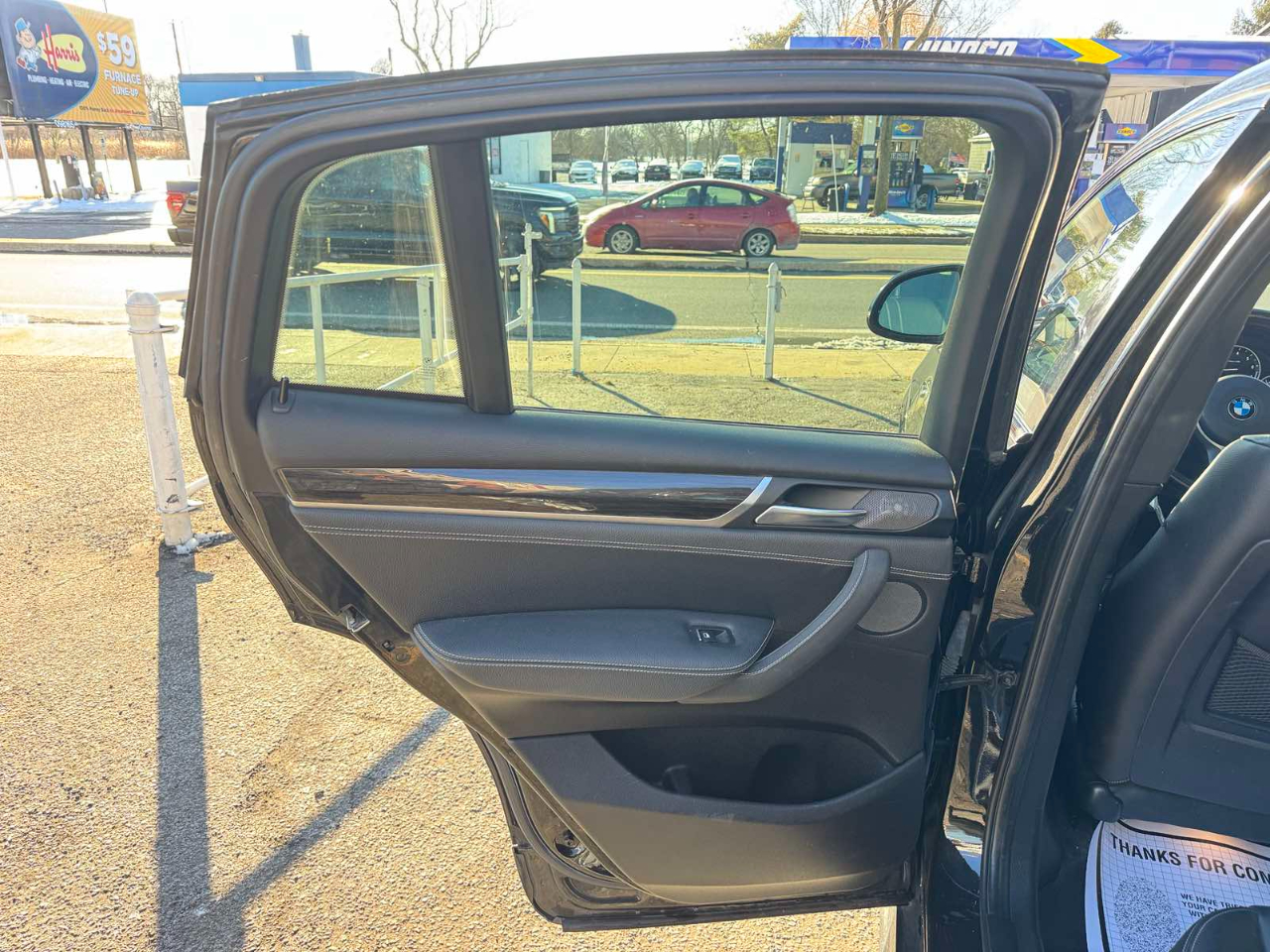 BMW X4 xDrive28i Sports Activity Coupe 2017