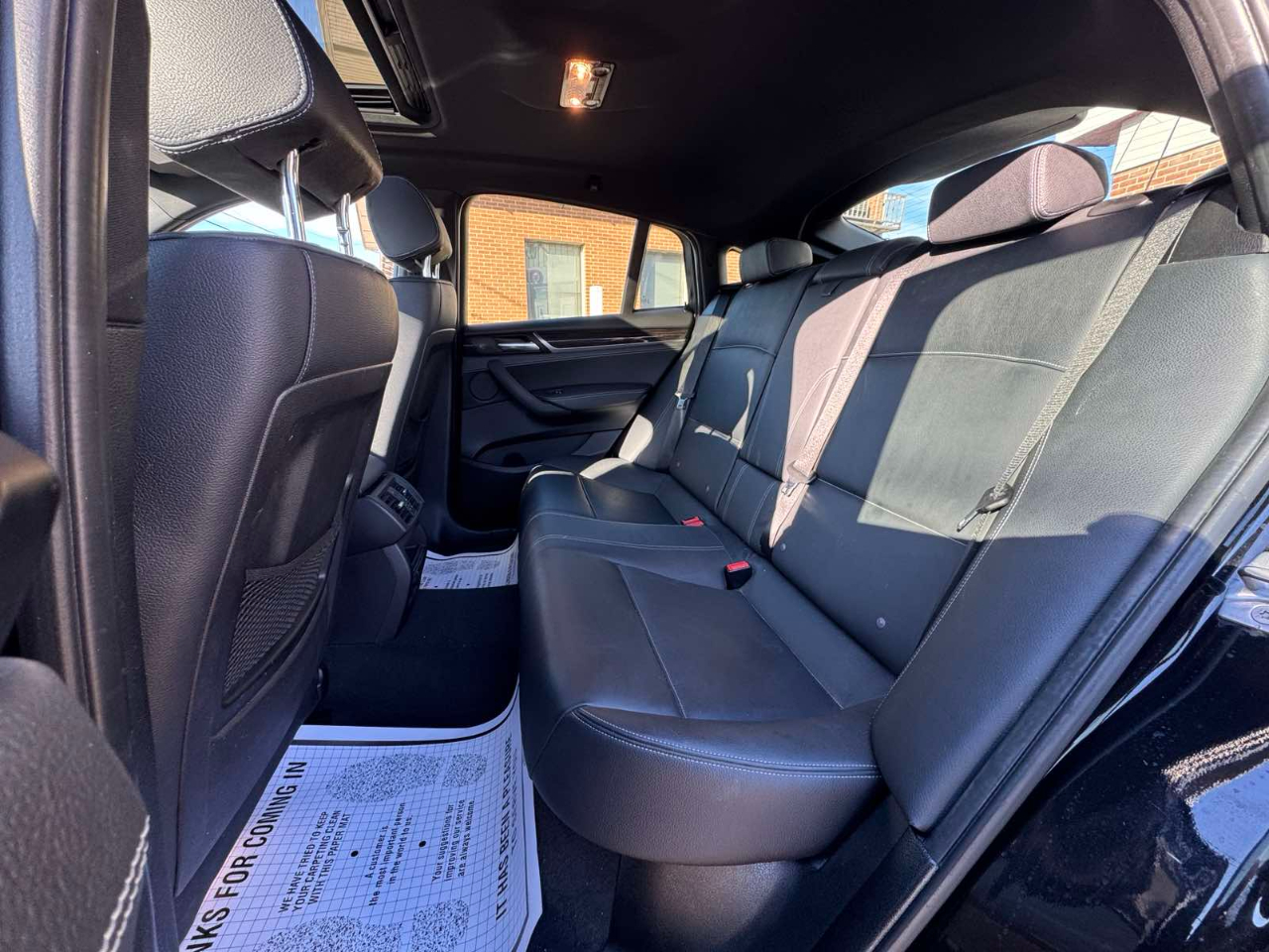 BMW X4 xDrive28i Sports Activity Coupe 2017