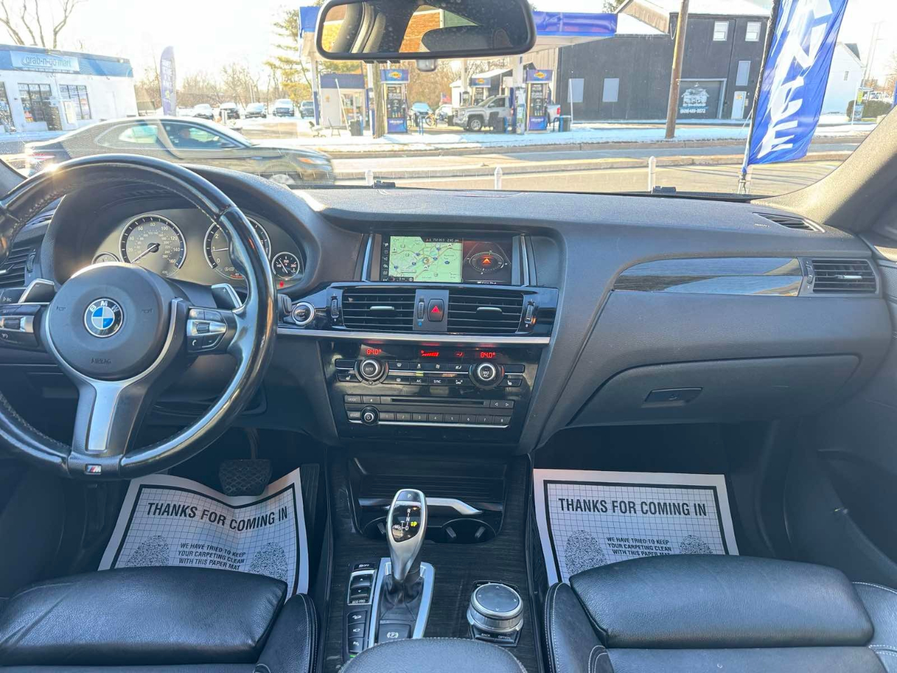 BMW X4 xDrive28i Sports Activity Coupe 2017