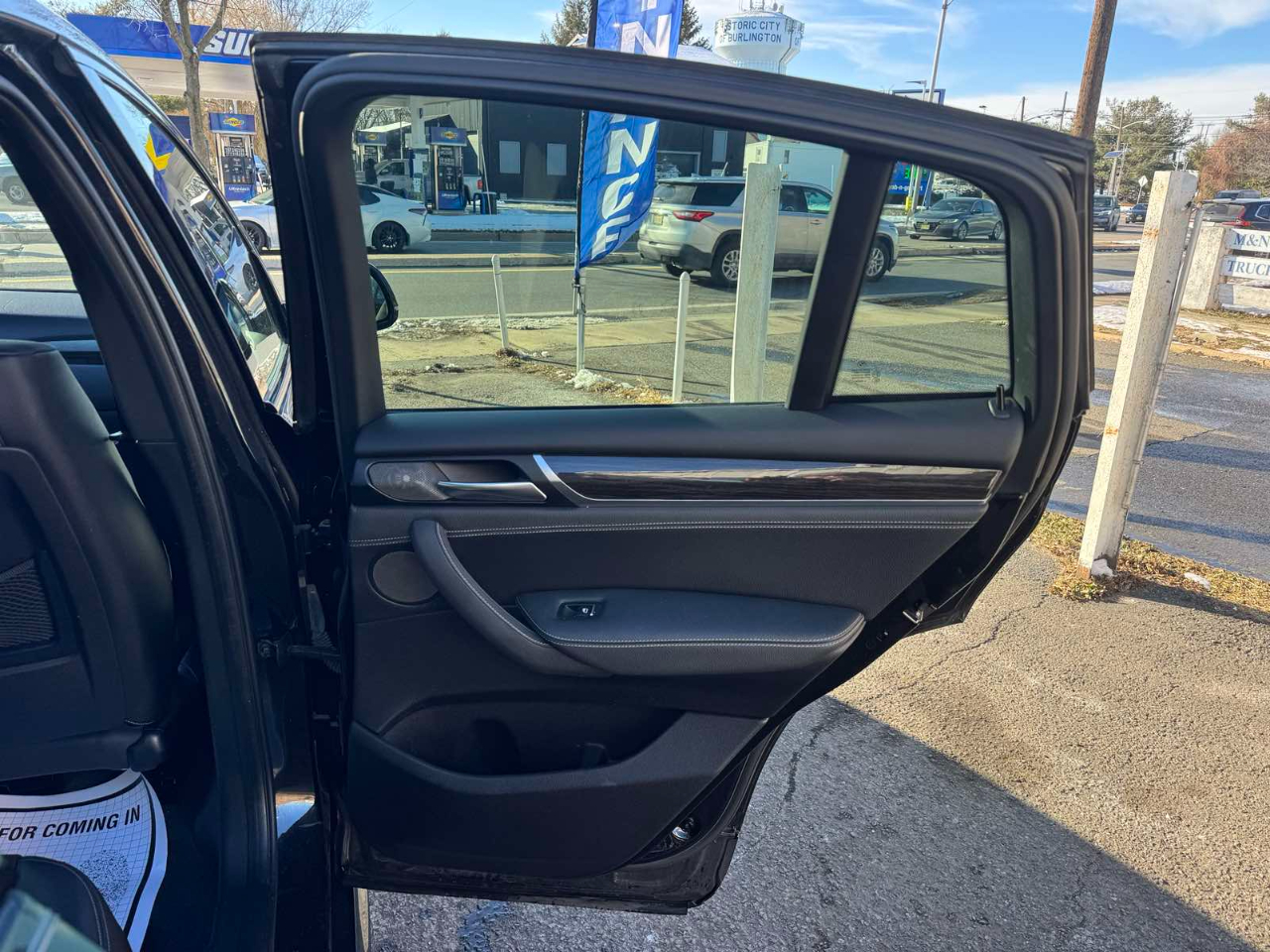 BMW X4 xDrive28i Sports Activity Coupe 2017