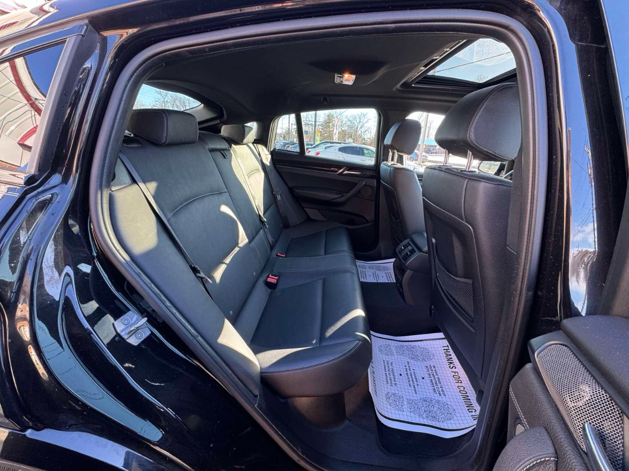 BMW X4 xDrive28i Sports Activity Coupe 2017