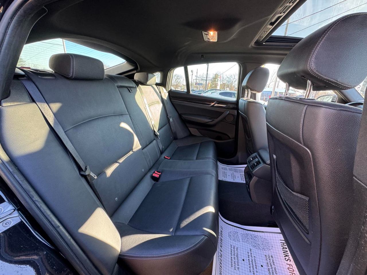 BMW X4 xDrive28i Sports Activity Coupe 2017