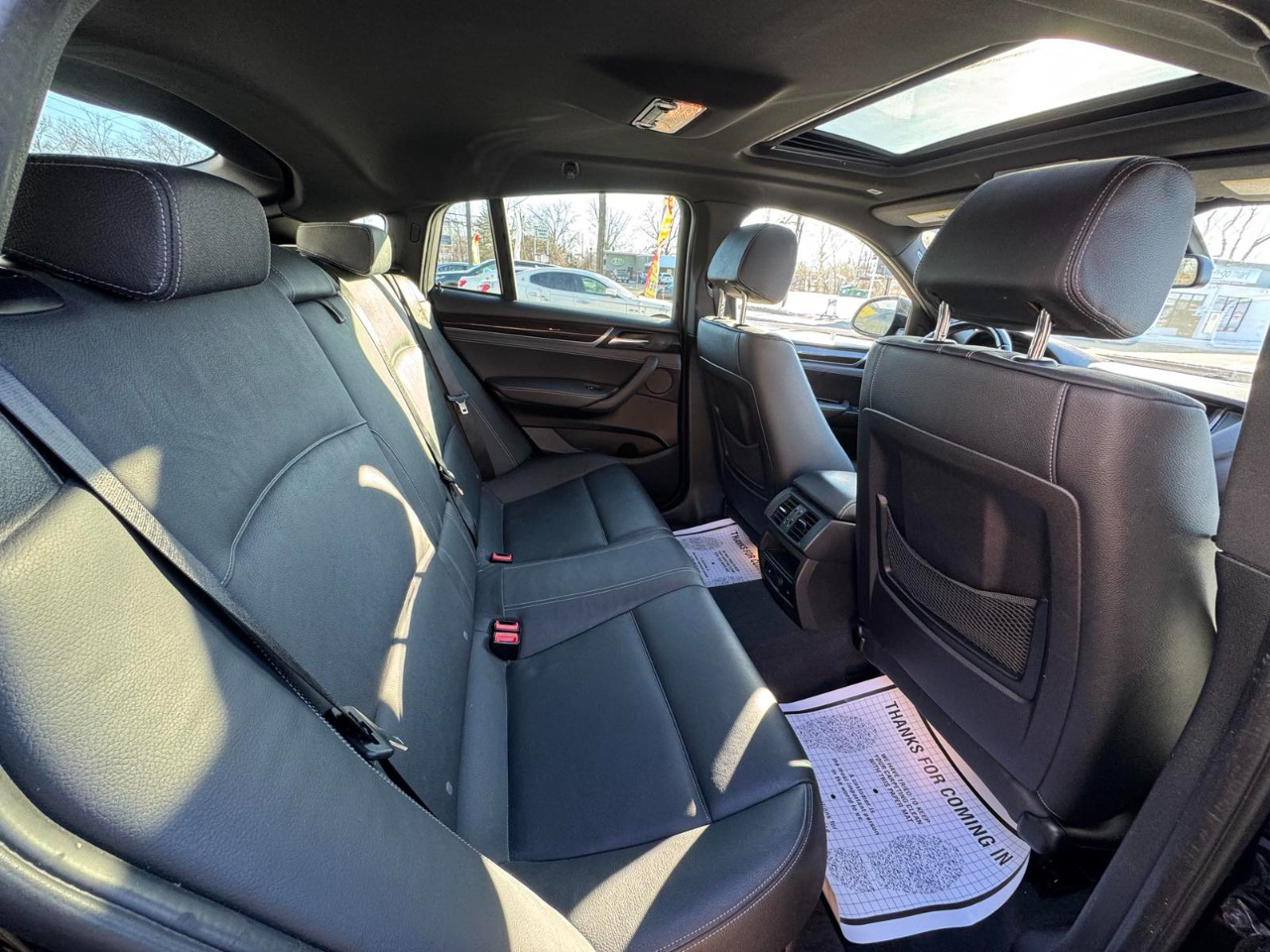 BMW X4 xDrive28i Sports Activity Coupe 2017