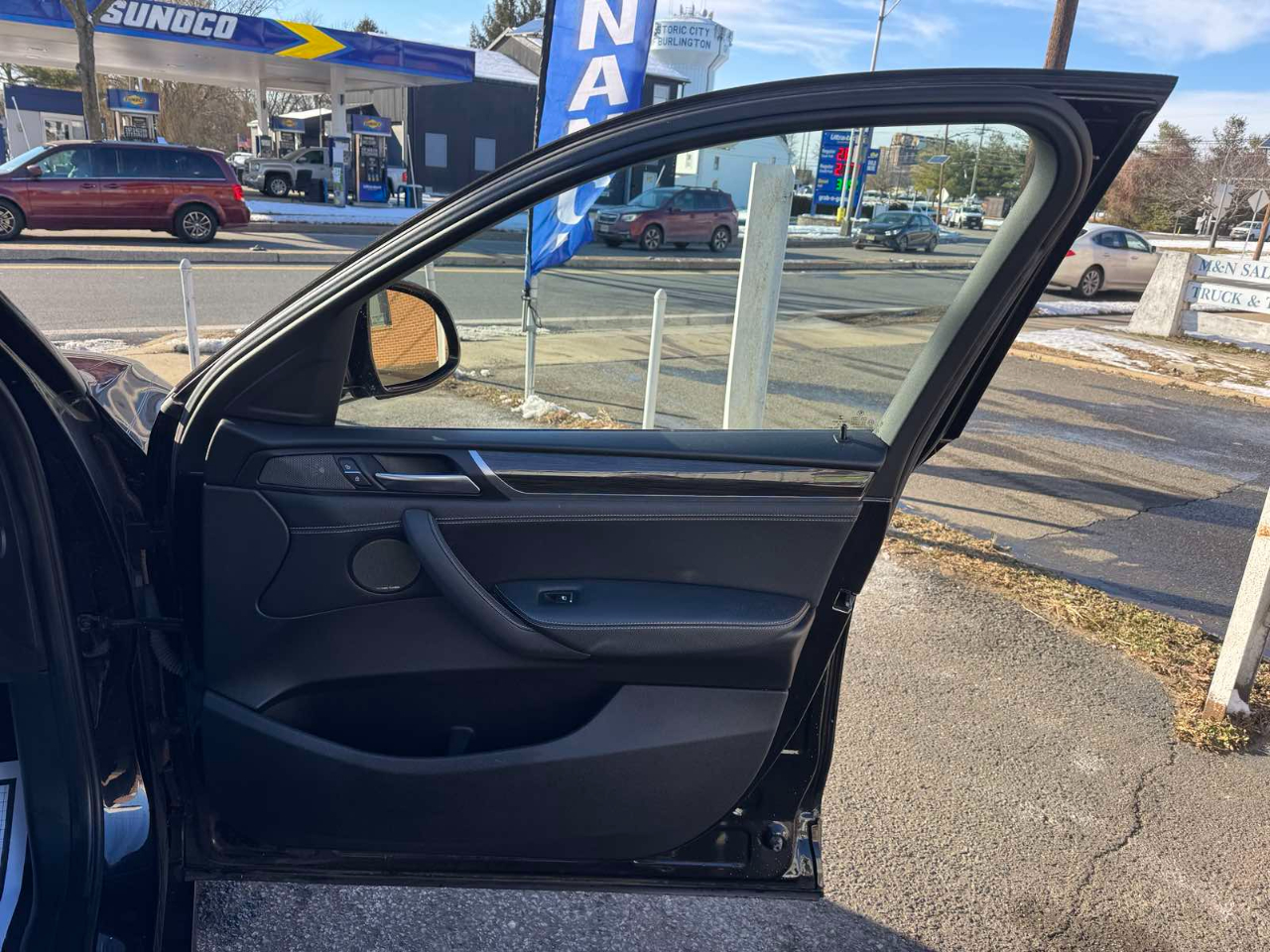 BMW X4 xDrive28i Sports Activity Coupe 2017