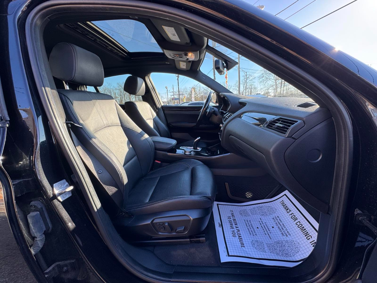 BMW X4 xDrive28i Sports Activity Coupe 2017