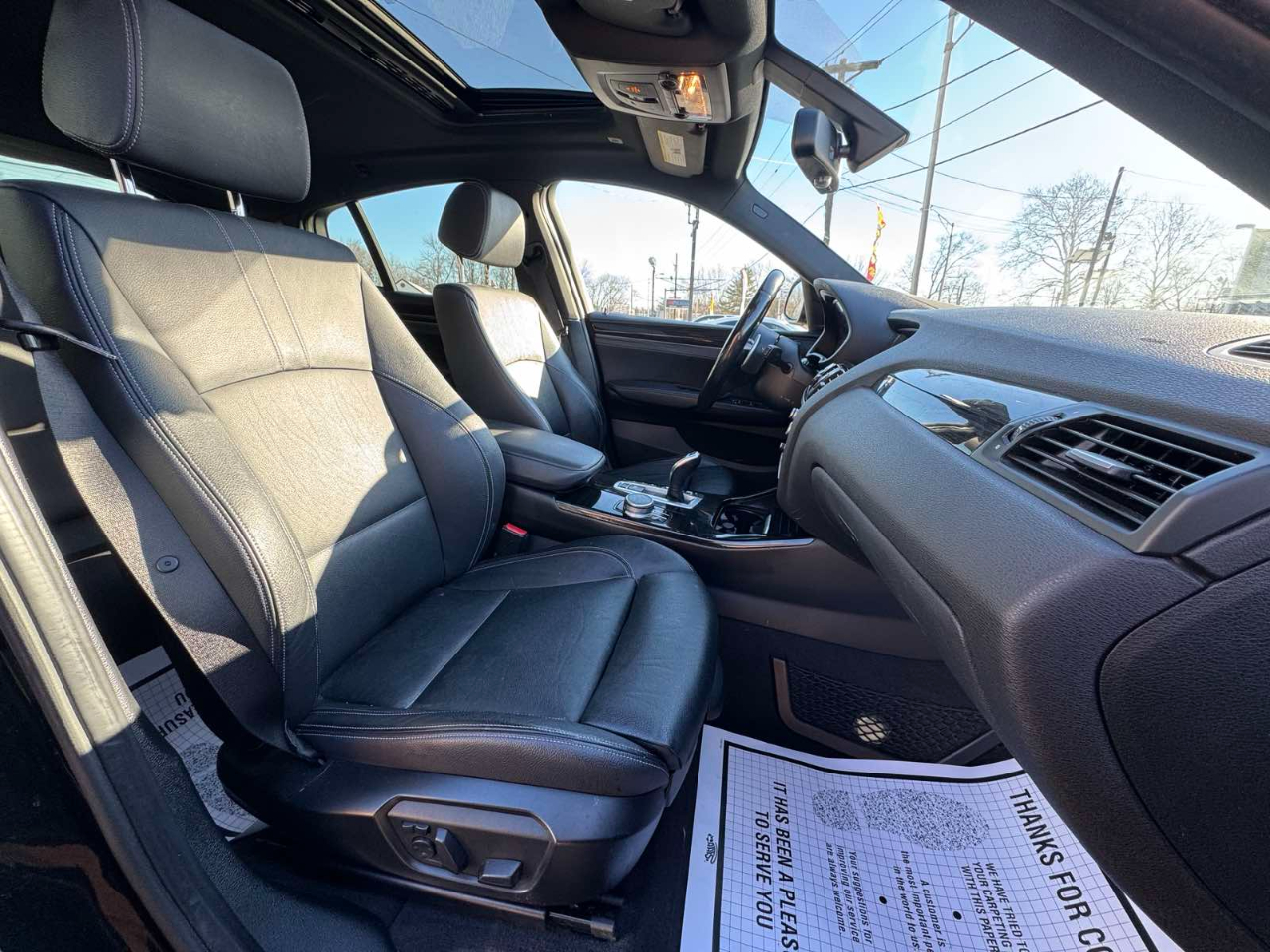 BMW X4 xDrive28i Sports Activity Coupe 2017