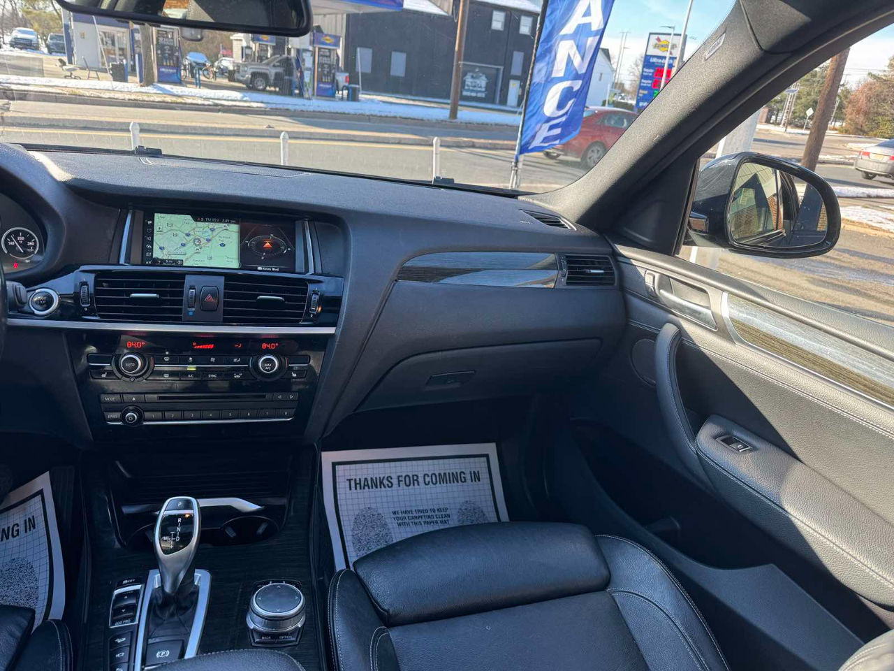 BMW X4 xDrive28i Sports Activity Coupe 2017