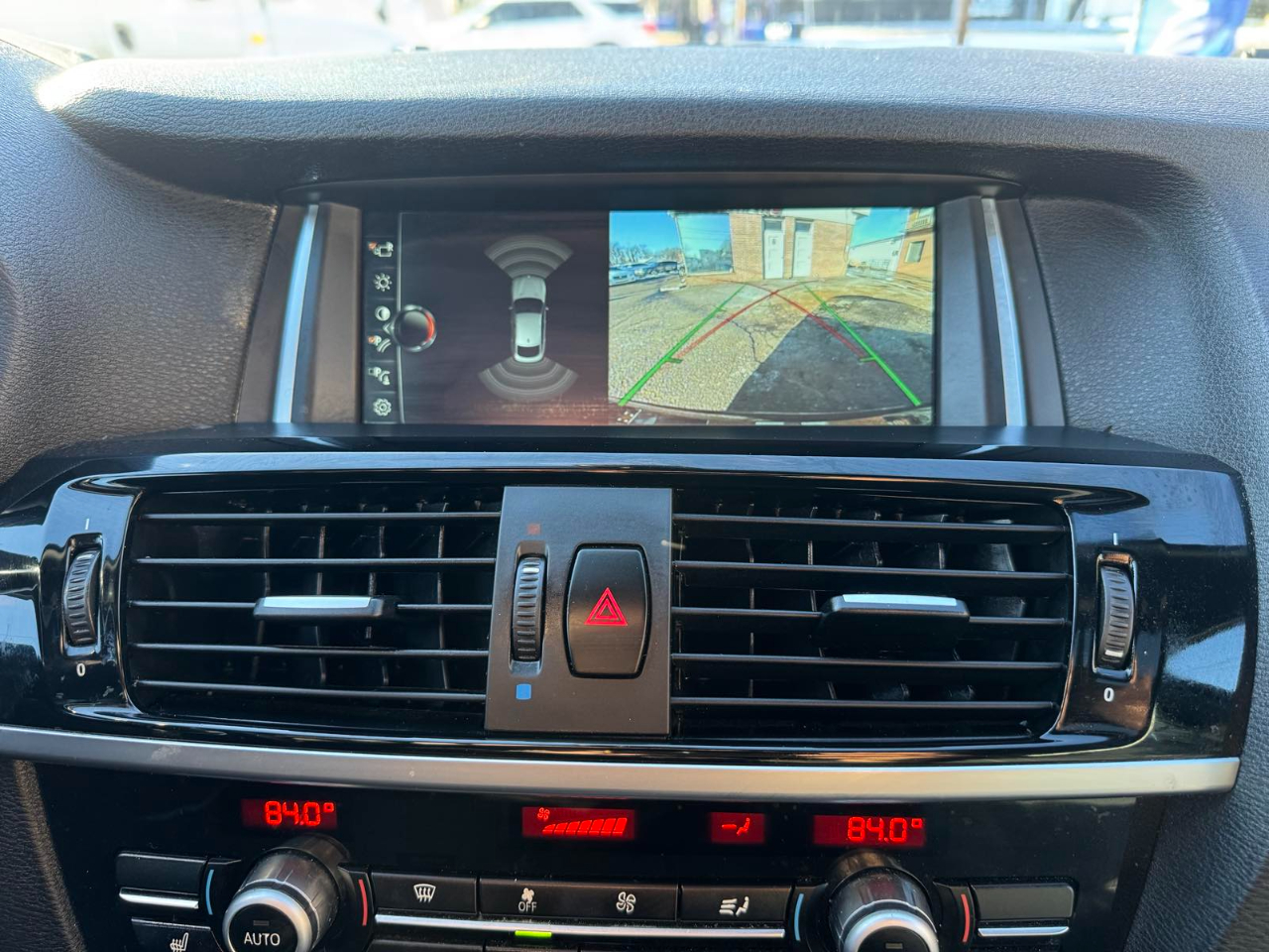 BMW X4 xDrive28i Sports Activity Coupe 2017