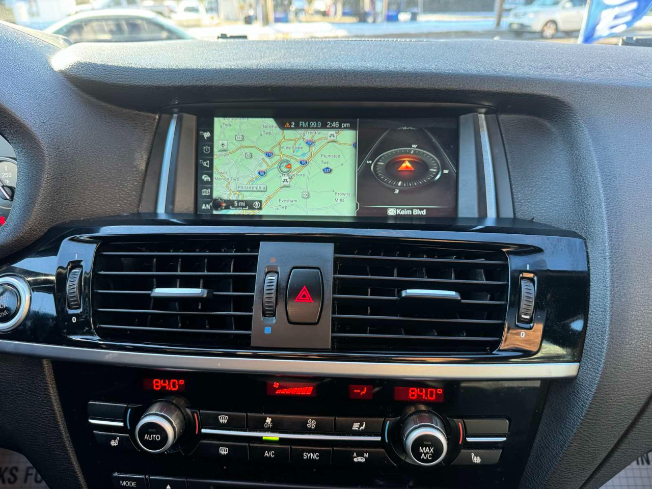 BMW X4 xDrive28i Sports Activity Coupe 2017