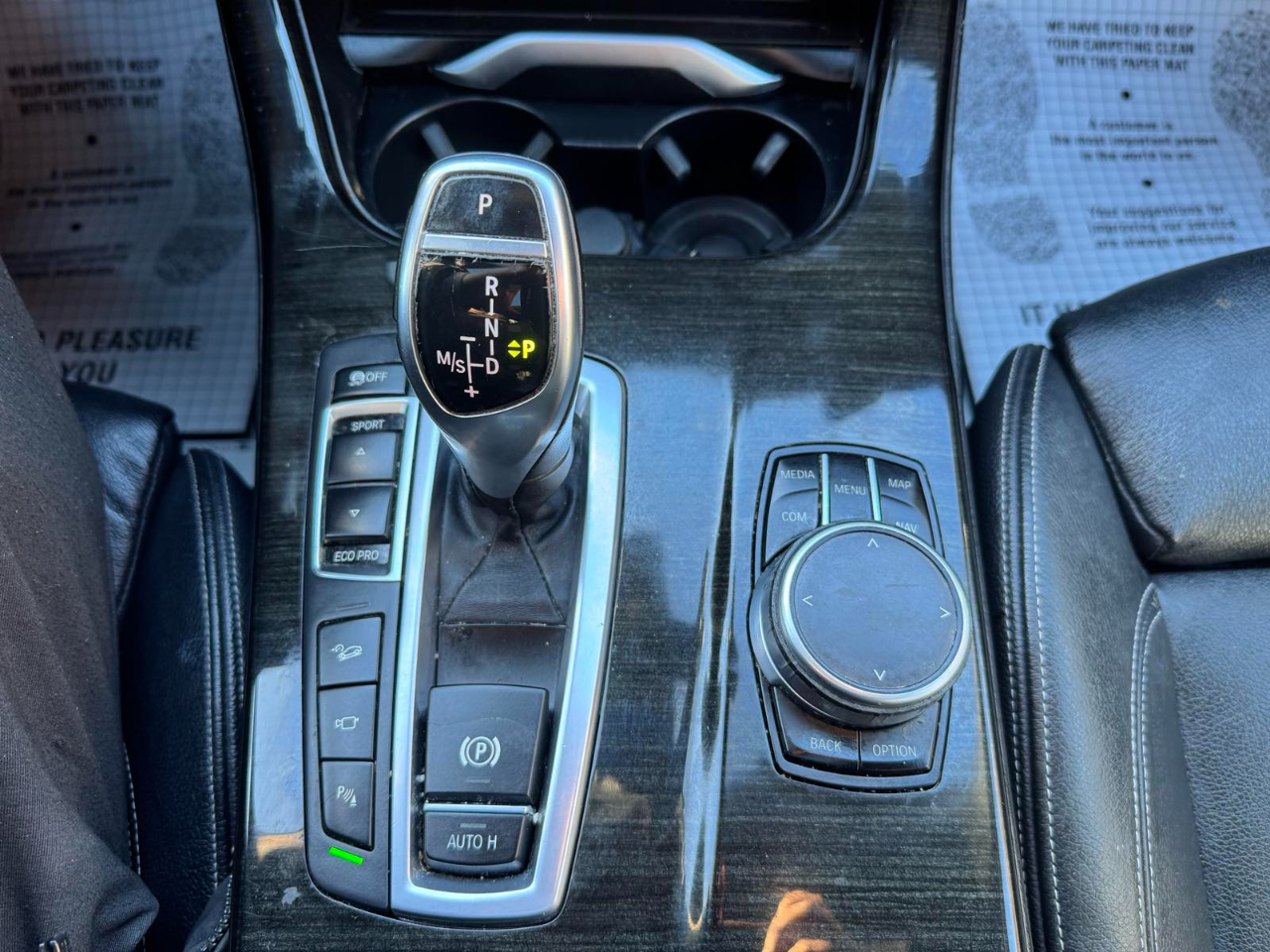 BMW X4 xDrive28i Sports Activity Coupe 2017