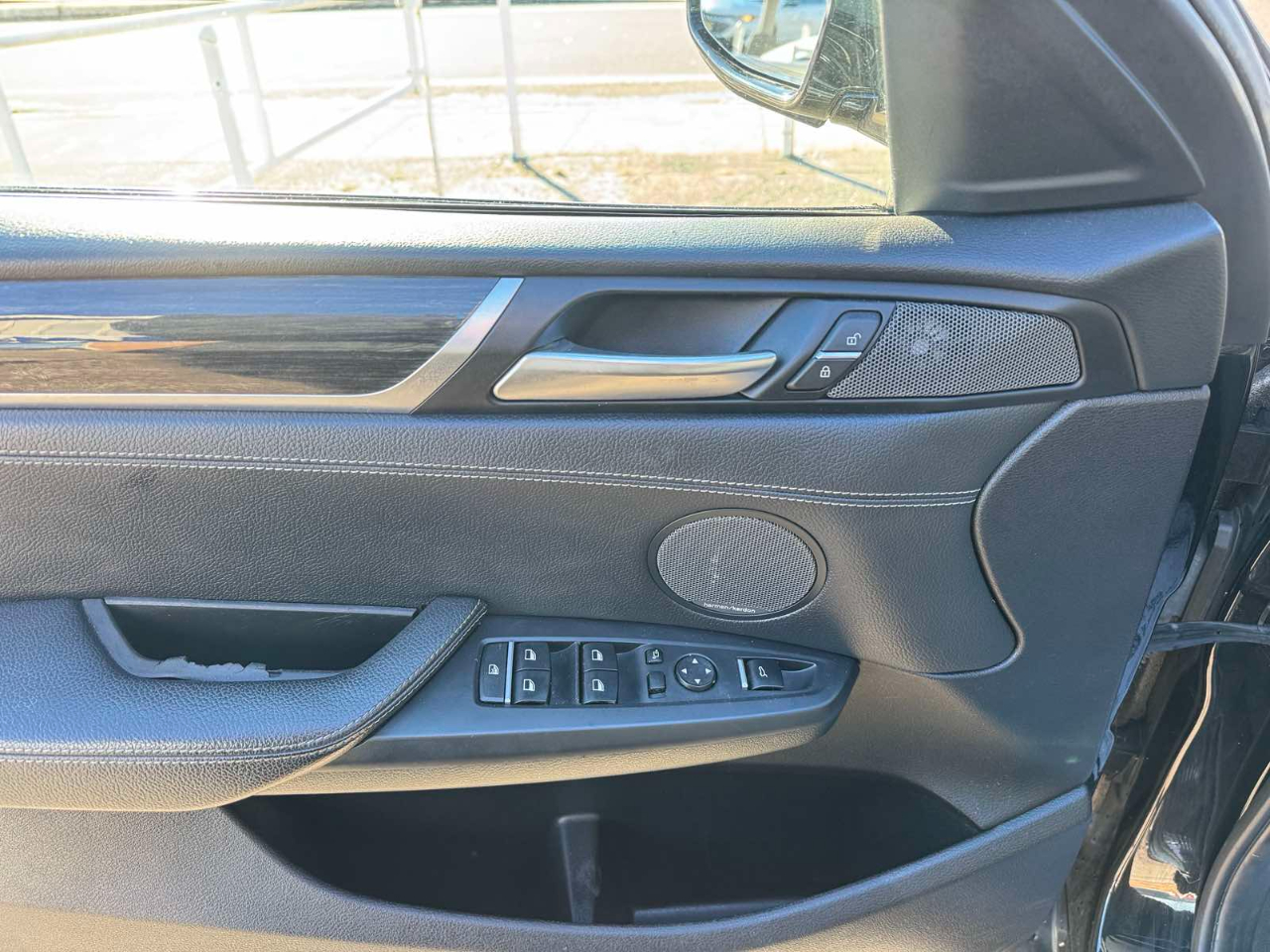 BMW X4 xDrive28i Sports Activity Coupe 2017