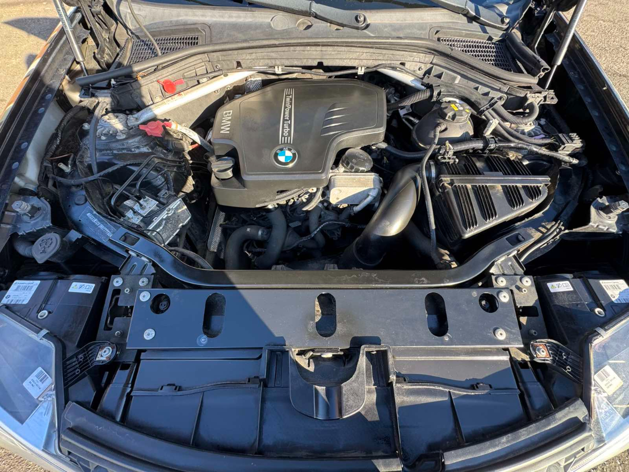 BMW X4 xDrive28i Sports Activity Coupe 2017