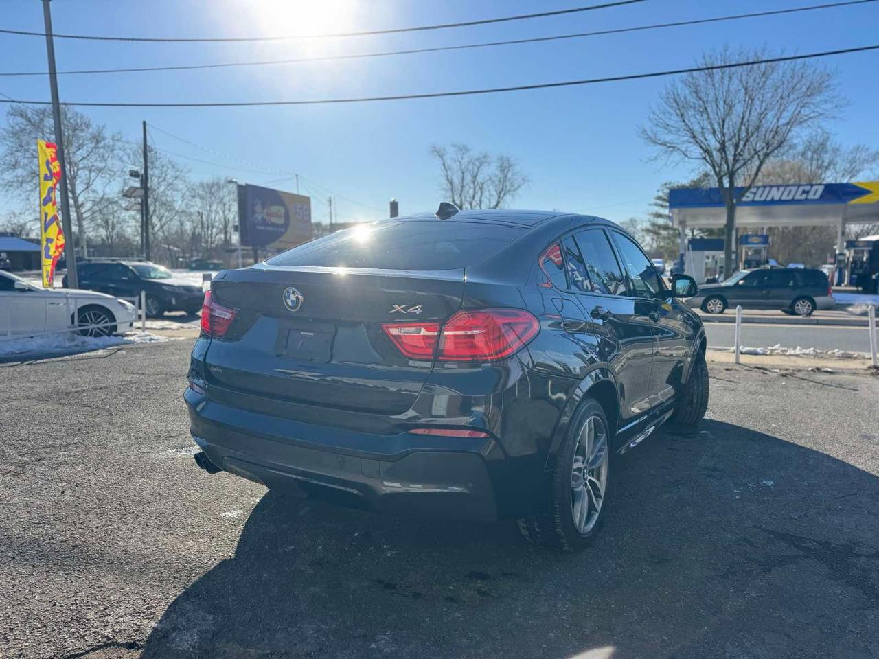 BMW X4 xDrive28i Sports Activity Coupe 2017