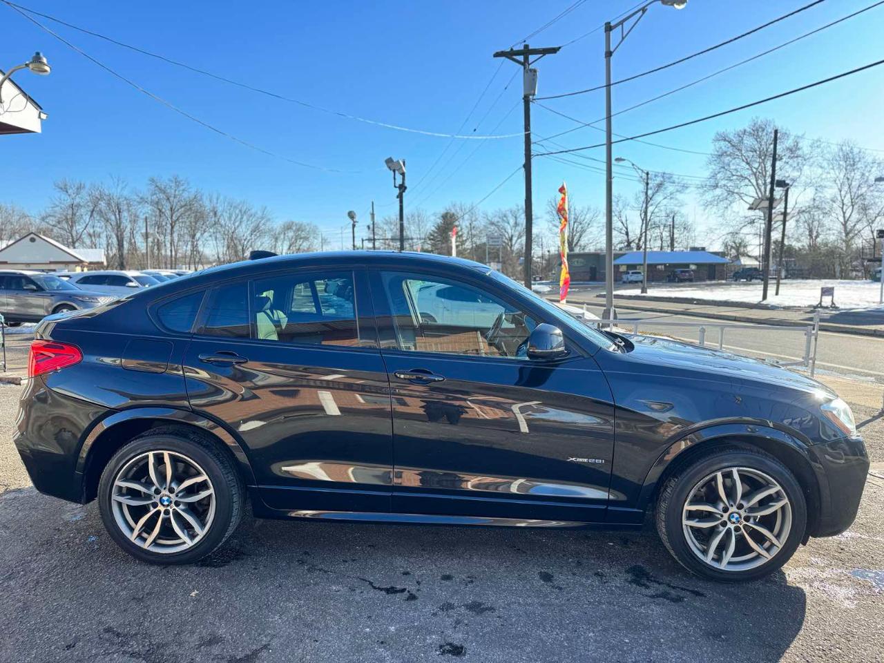 BMW X4 xDrive28i Sports Activity Coupe 2017