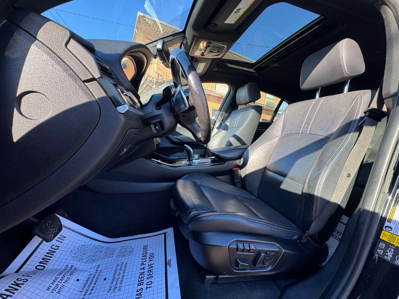 BMW X4 xDrive28i Sports Activity Coupe 2017