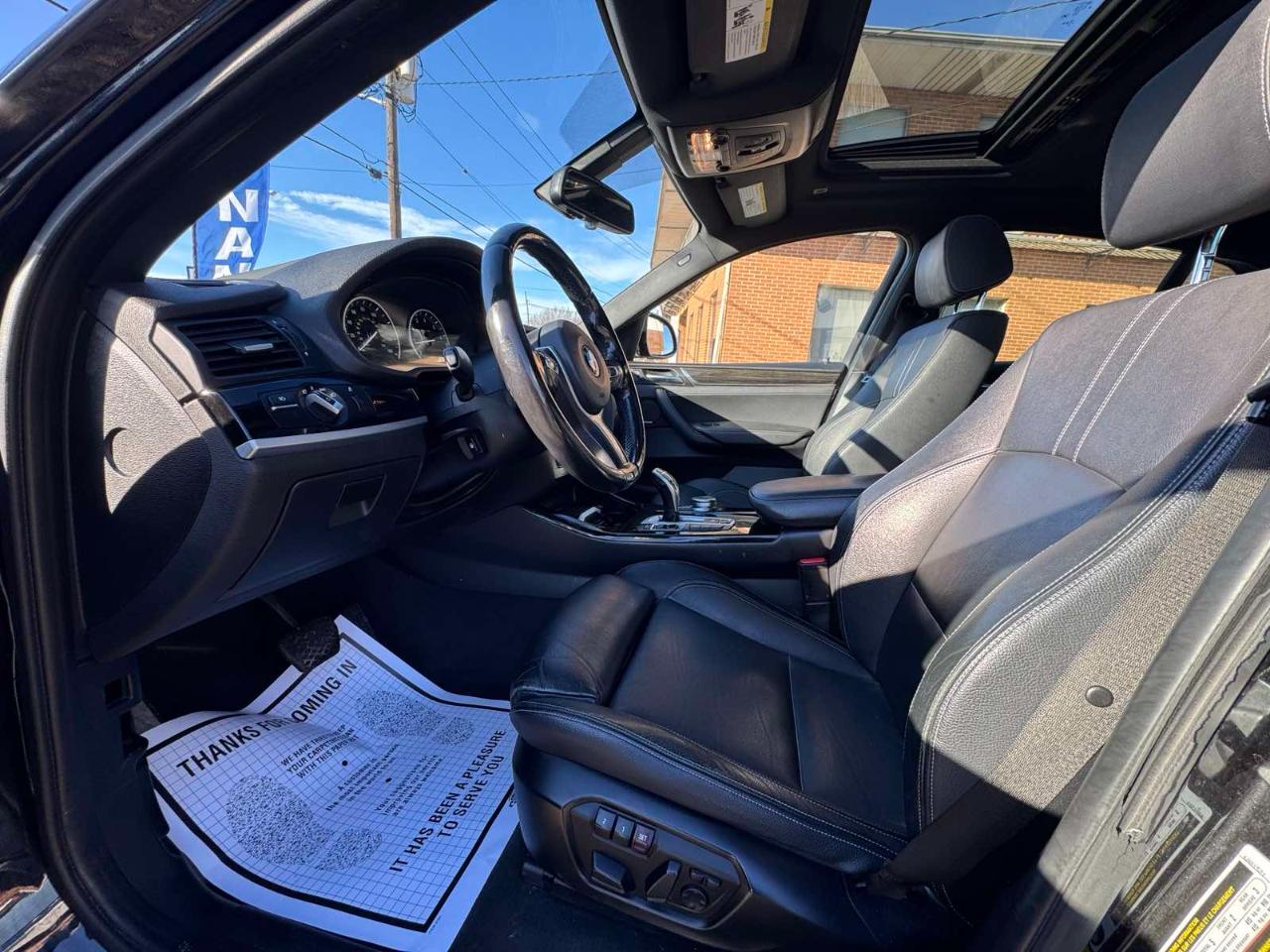 BMW X4 xDrive28i Sports Activity Coupe 2017