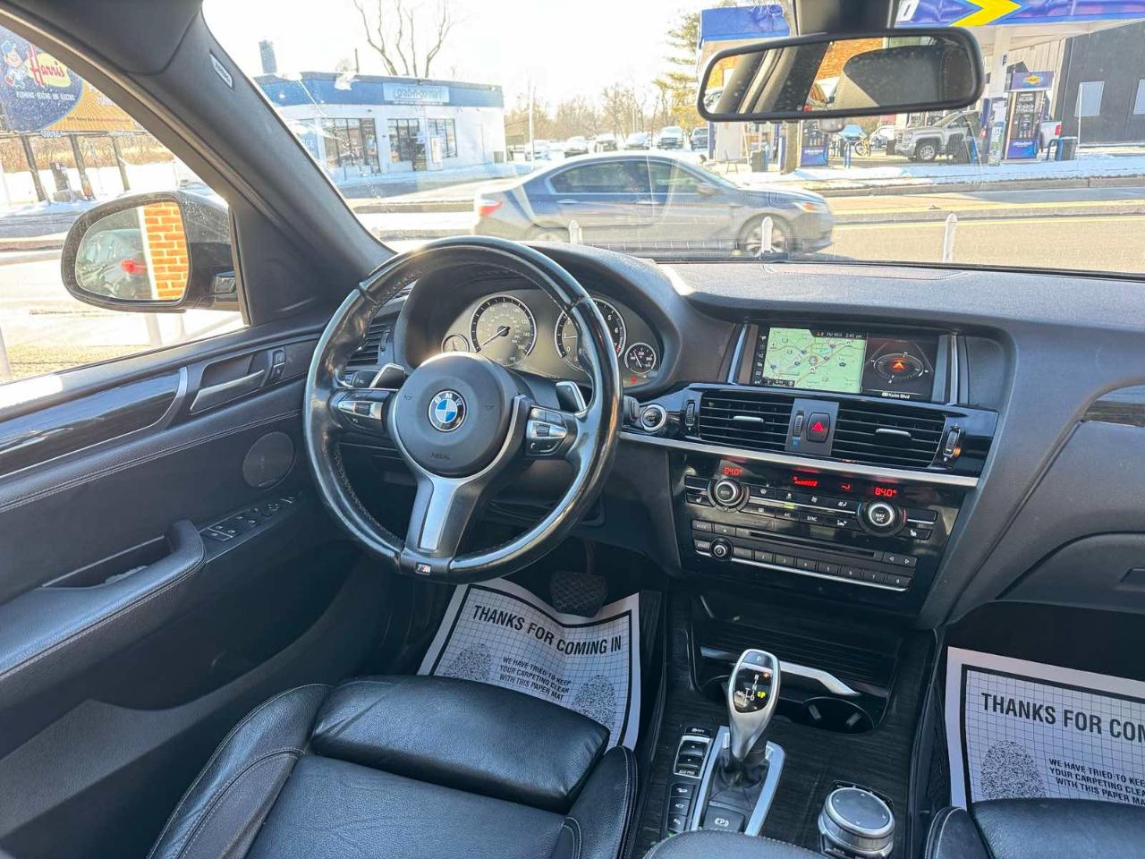 BMW X4 xDrive28i Sports Activity Coupe 2017