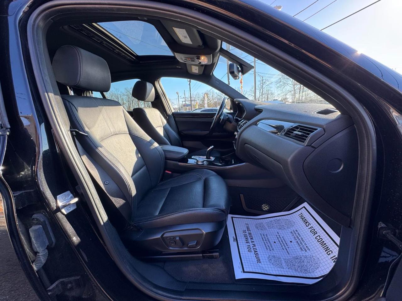 BMW X4 xDrive28i Sports Activity Coupe 2017