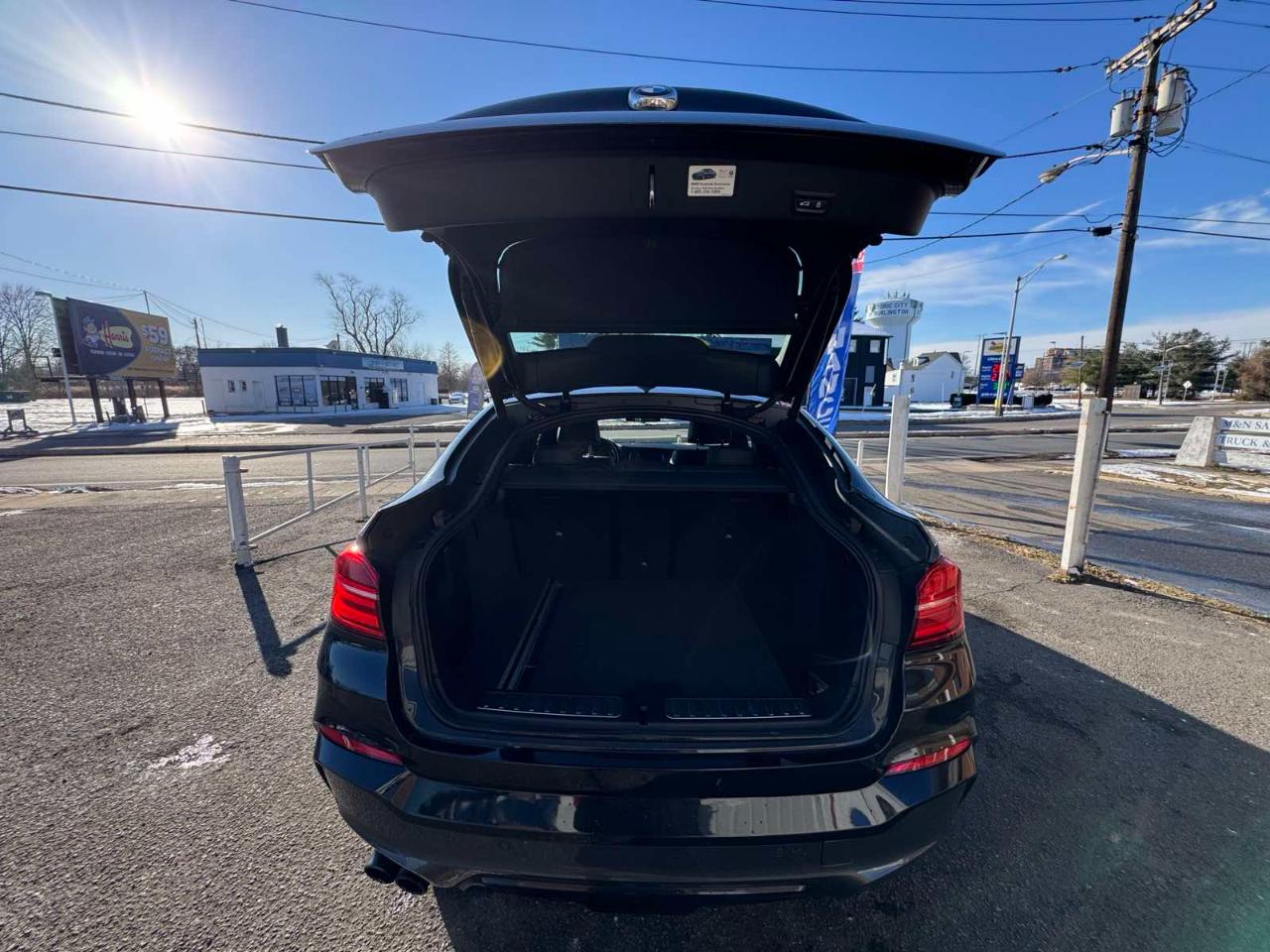 BMW X4 xDrive28i Sports Activity Coupe 2017