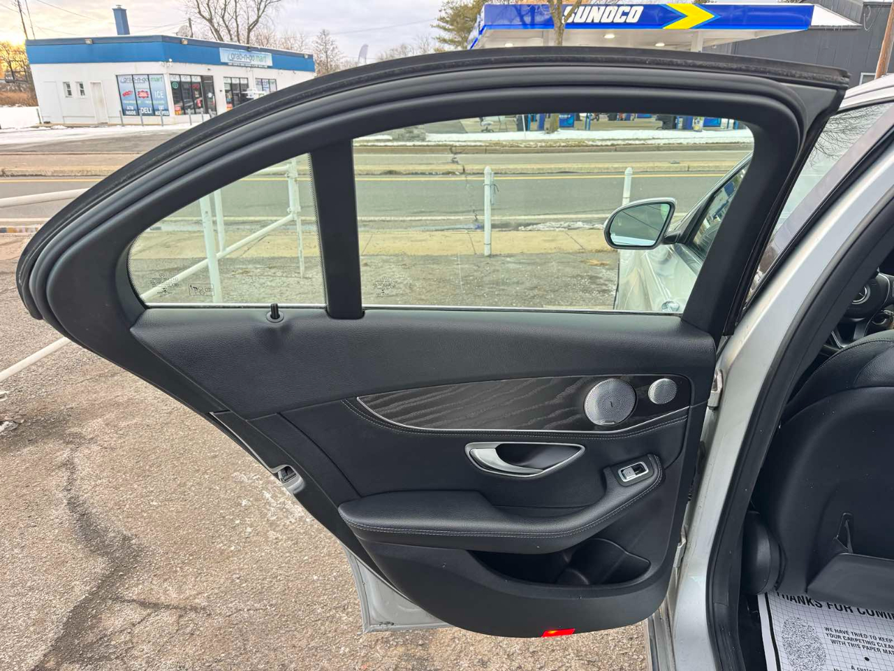 Mercedes-Benz C-Class 4dr Sdn C 300 4MATIC 2015