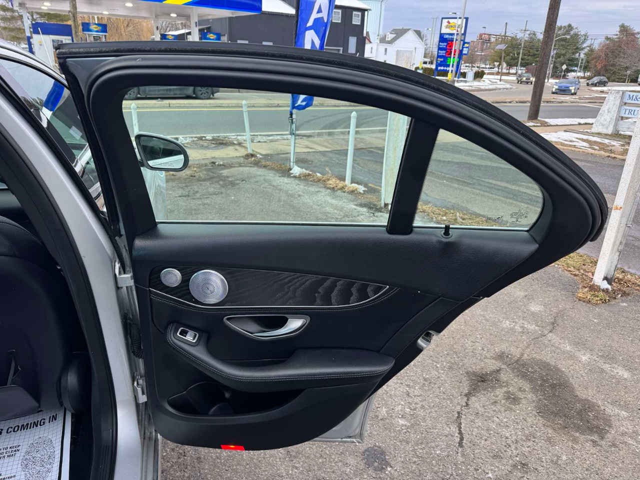 Mercedes-Benz C-Class 4dr Sdn C 300 4MATIC 2015