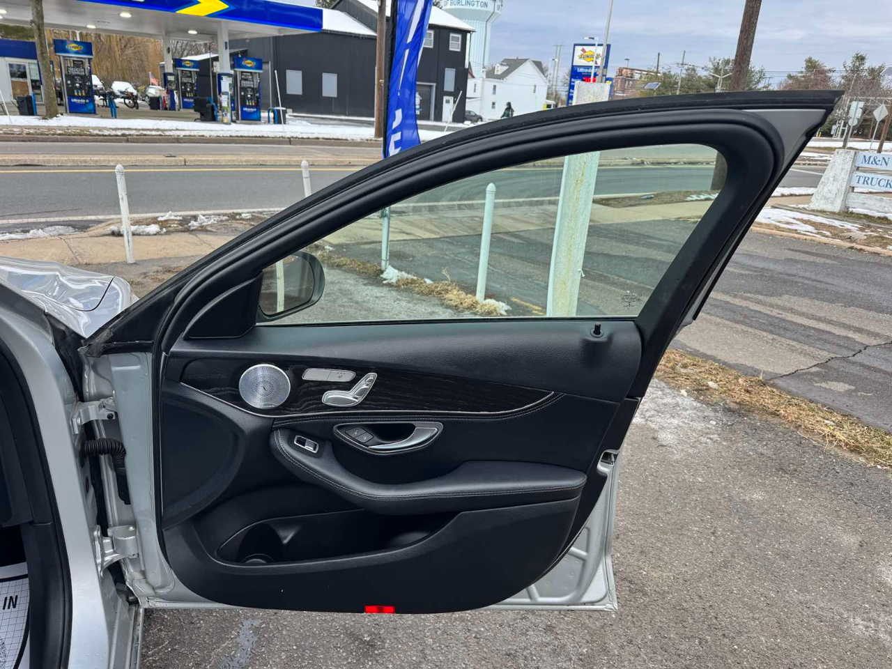 Mercedes-Benz C-Class 4dr Sdn C 300 4MATIC 2015