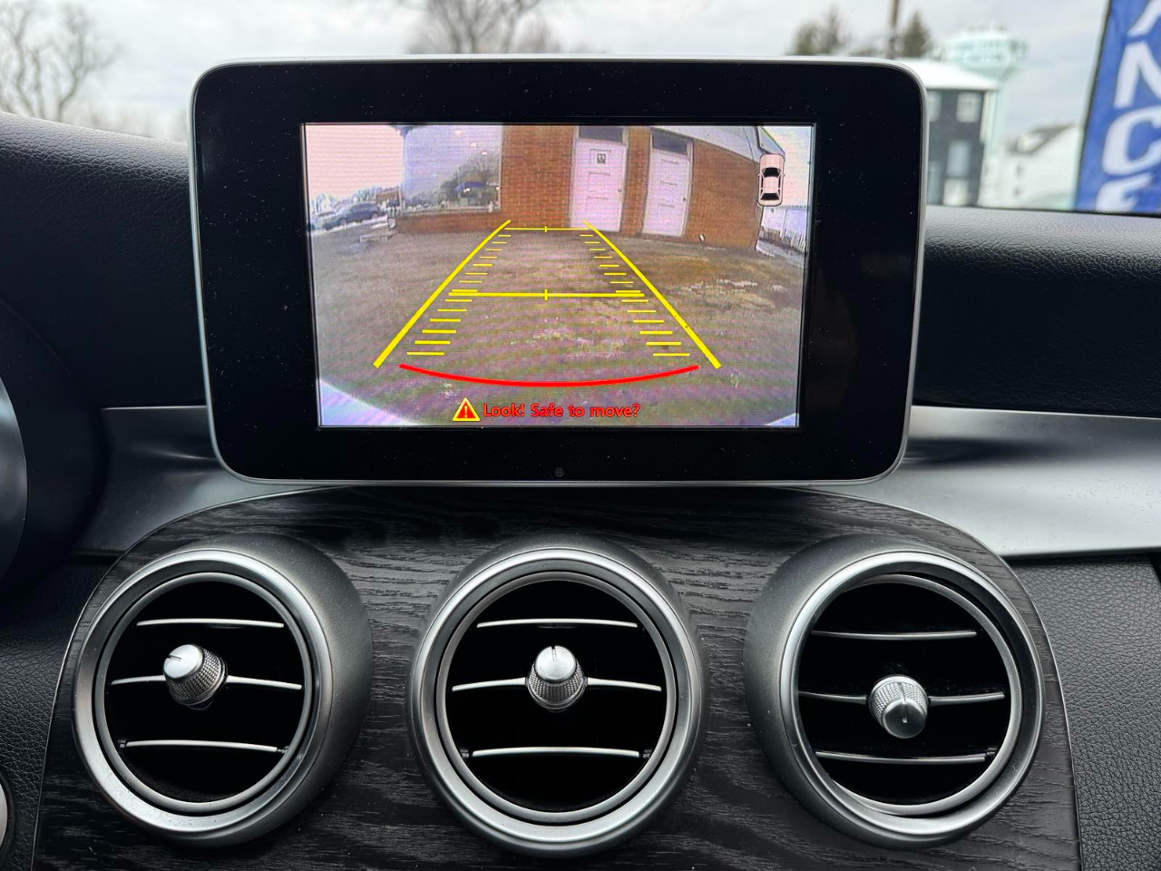 Mercedes-Benz C-Class 4dr Sdn C 300 4MATIC 2015