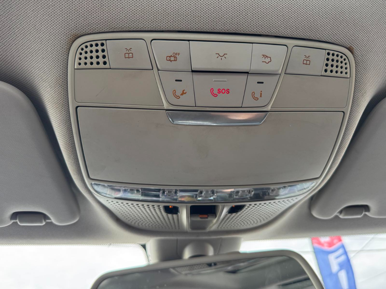 Mercedes-Benz C-Class 4dr Sdn C 300 4MATIC 2015