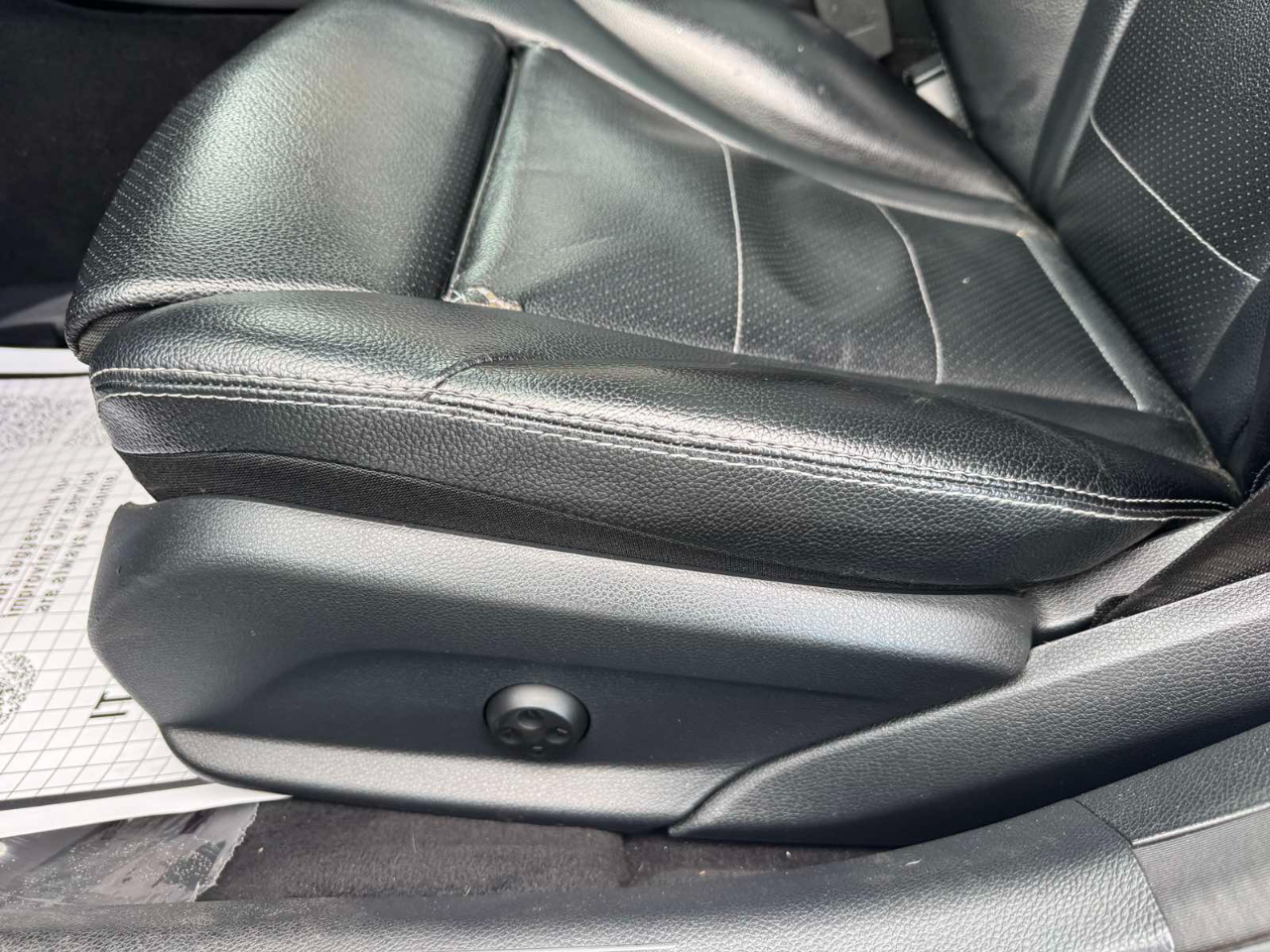 Mercedes-Benz C-Class 4dr Sdn C 300 4MATIC 2015