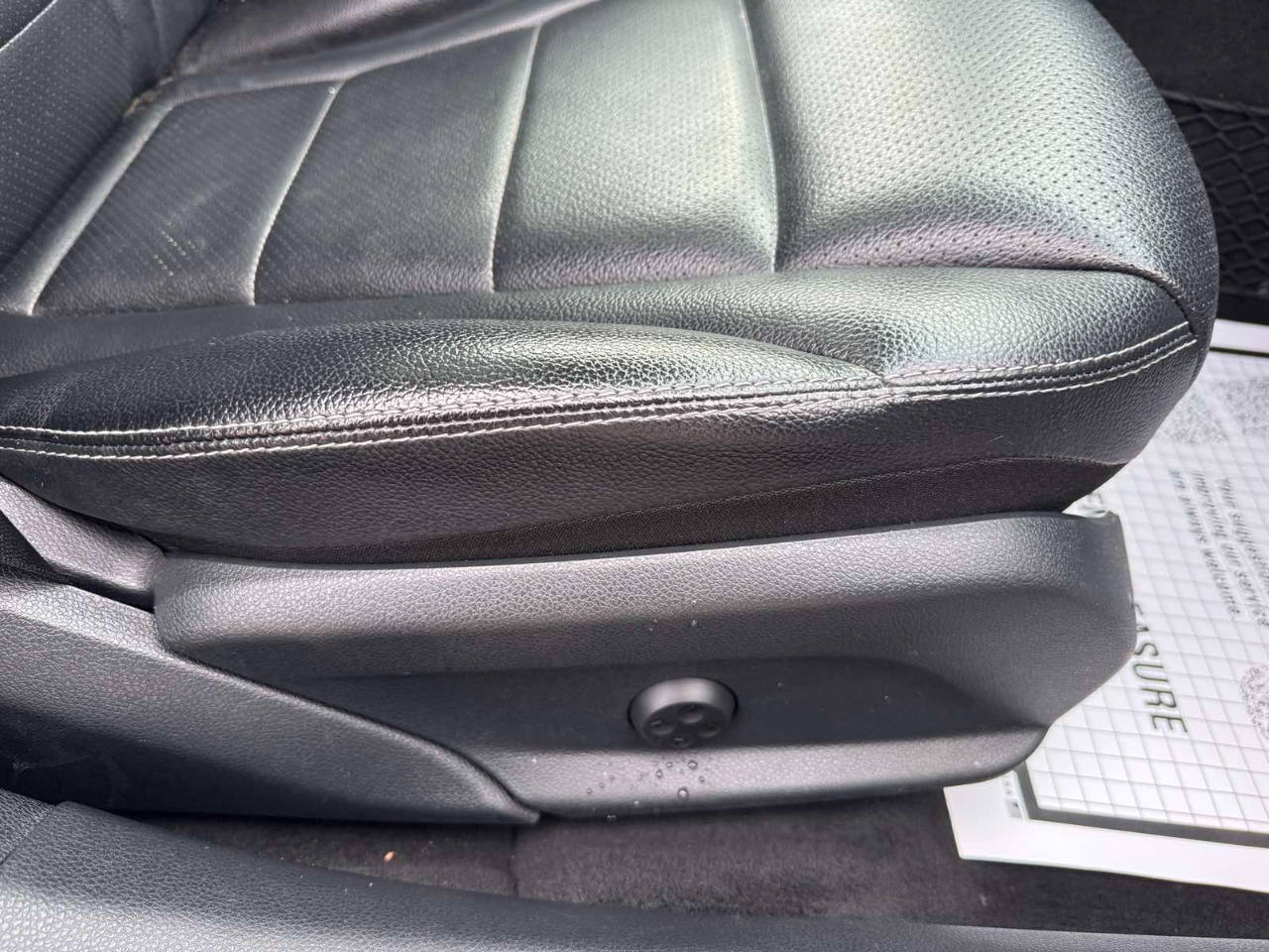 Mercedes-Benz C-Class 4dr Sdn C 300 4MATIC 2015