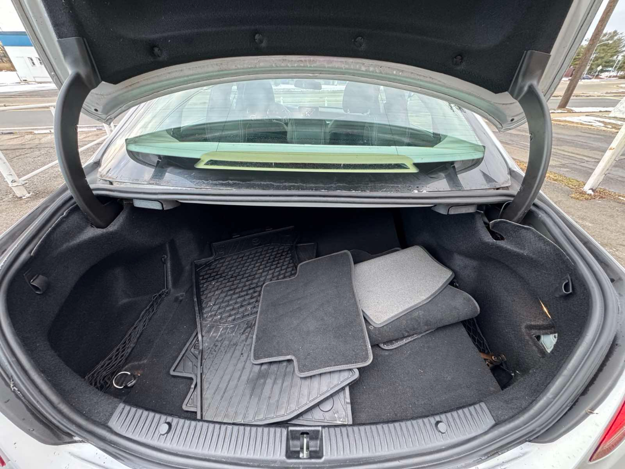 Mercedes-Benz C-Class 4dr Sdn C 300 4MATIC 2015