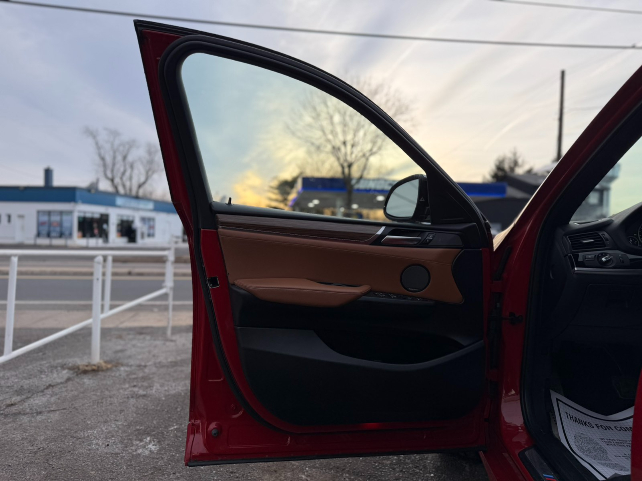 BMW X4 M40i Sports Activity Coupe 2017