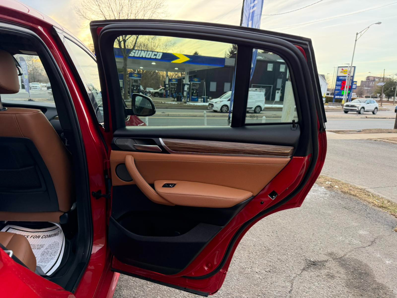 BMW X4 M40i Sports Activity Coupe 2017