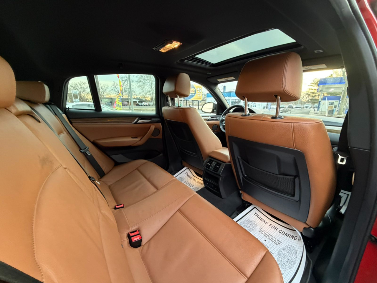 BMW X4 M40i Sports Activity Coupe 2017