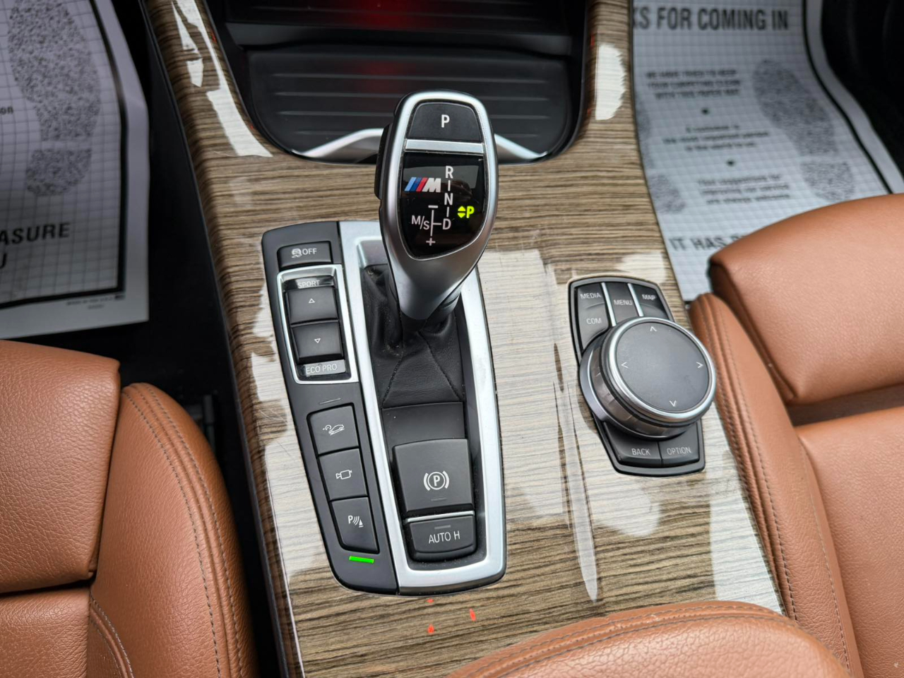 BMW X4 M40i Sports Activity Coupe 2017