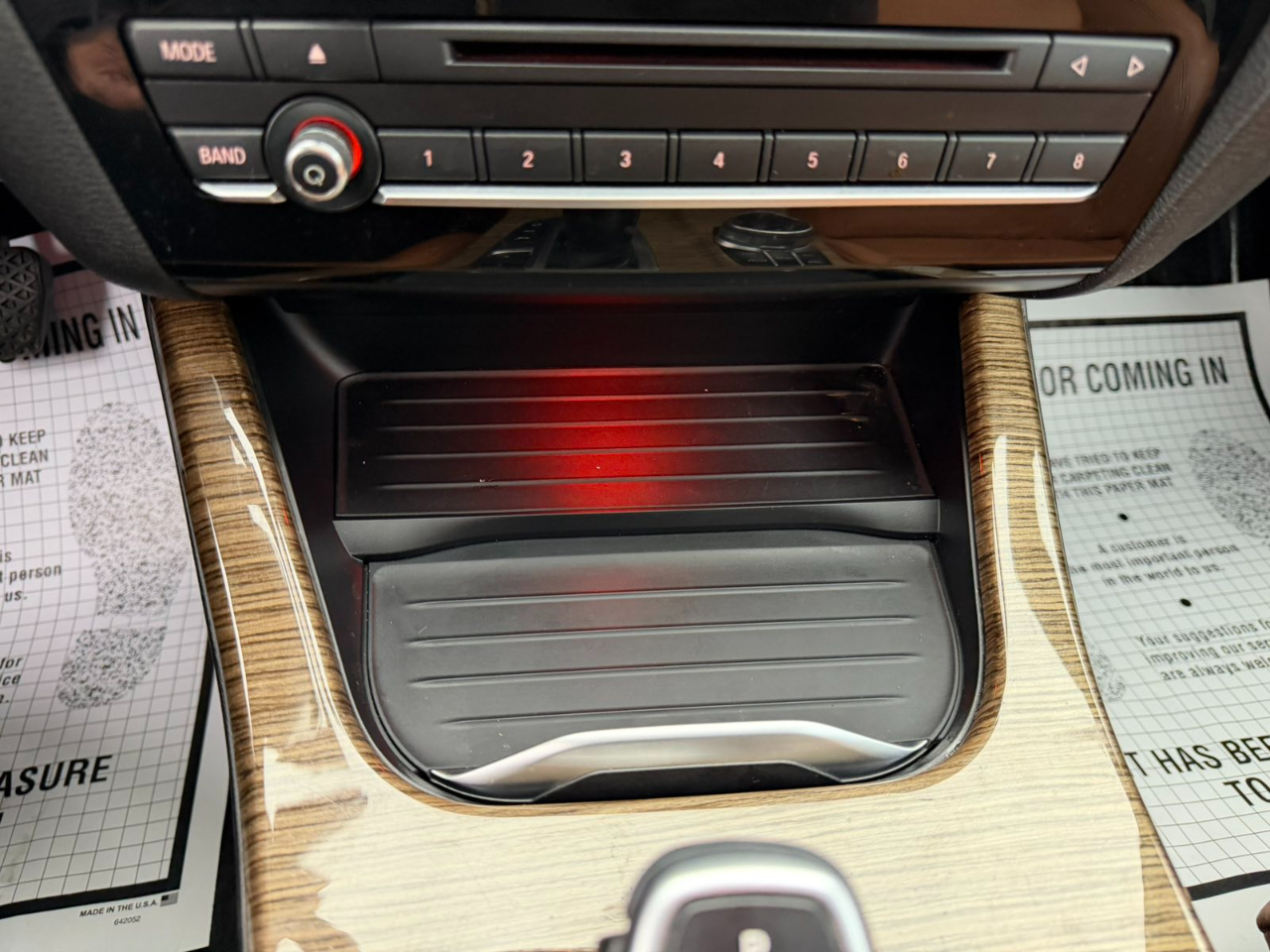 BMW X4 M40i Sports Activity Coupe 2017