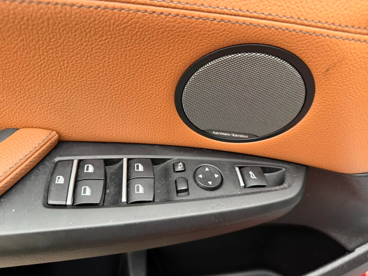 BMW X4 M40i Sports Activity Coupe 2017