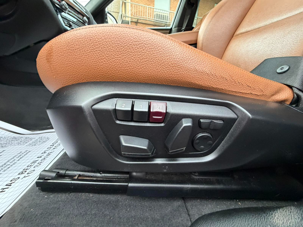 BMW X4 M40i Sports Activity Coupe 2017