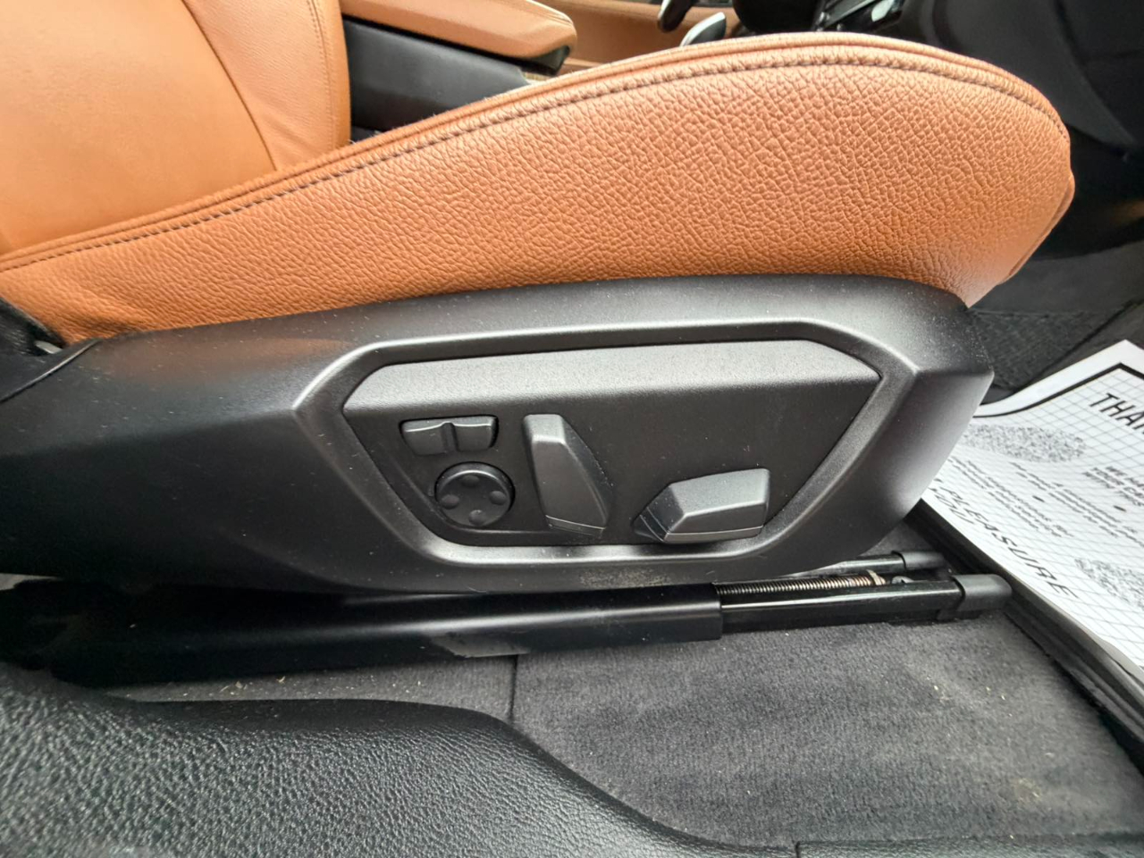 BMW X4 M40i Sports Activity Coupe 2017