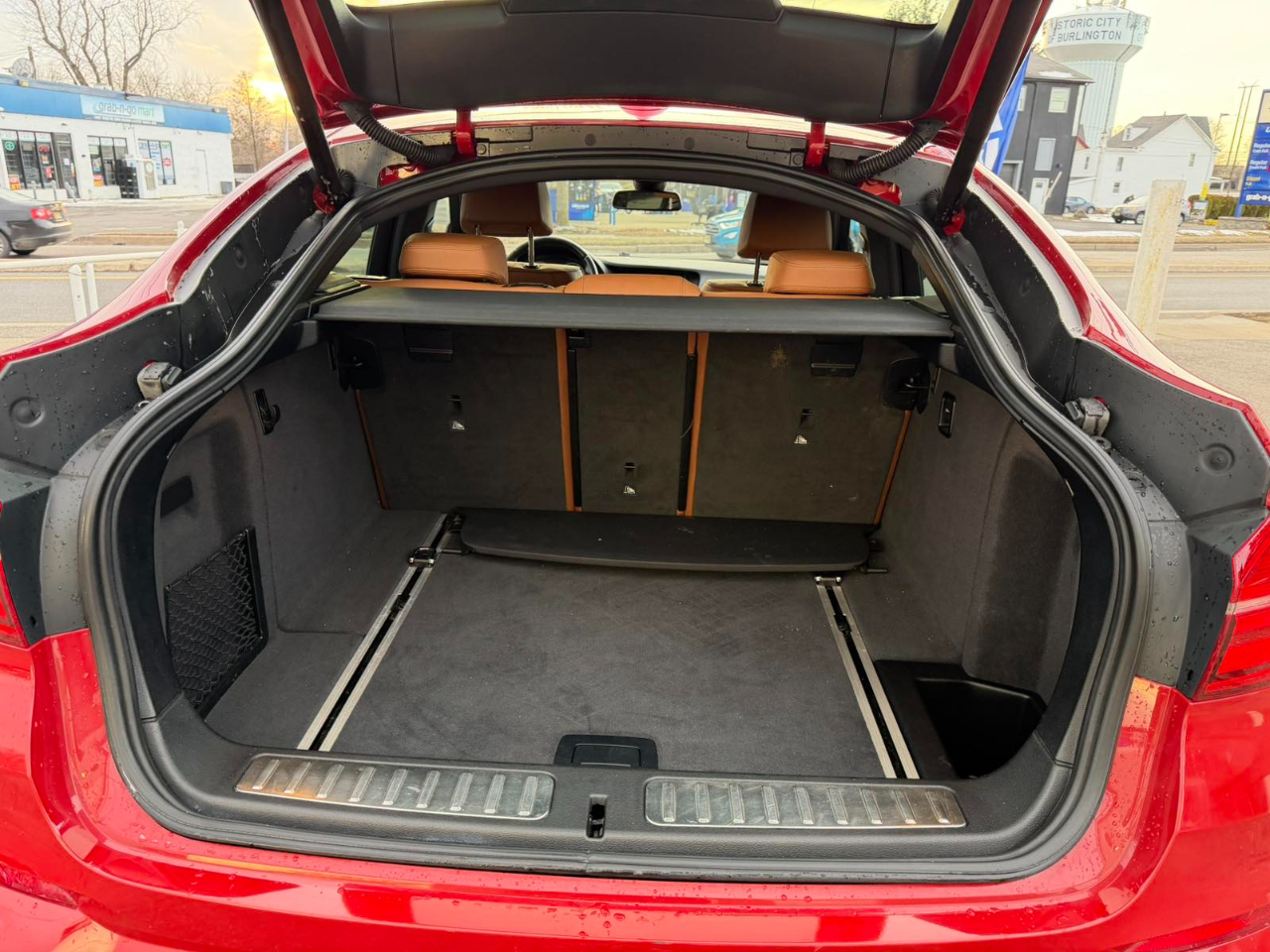 BMW X4 M40i Sports Activity Coupe 2017