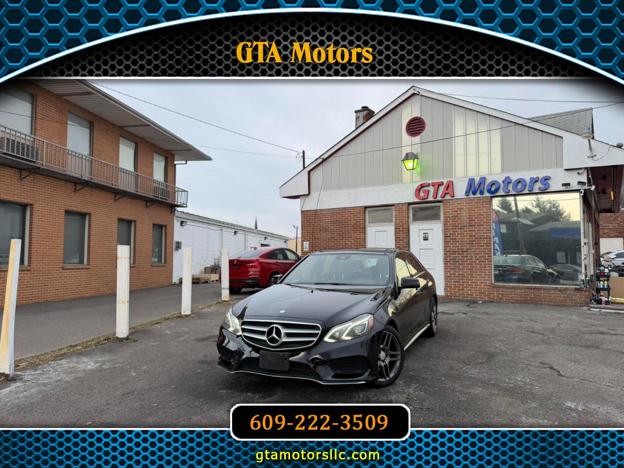 2015 Mercedes-Benz E-Class E350 Sport