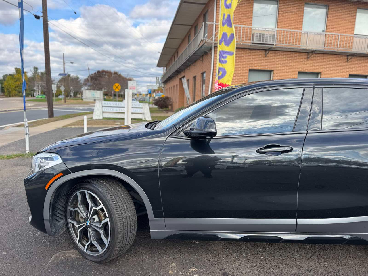 BMW X2 xDrive28i Sports Activity Coupe 2018