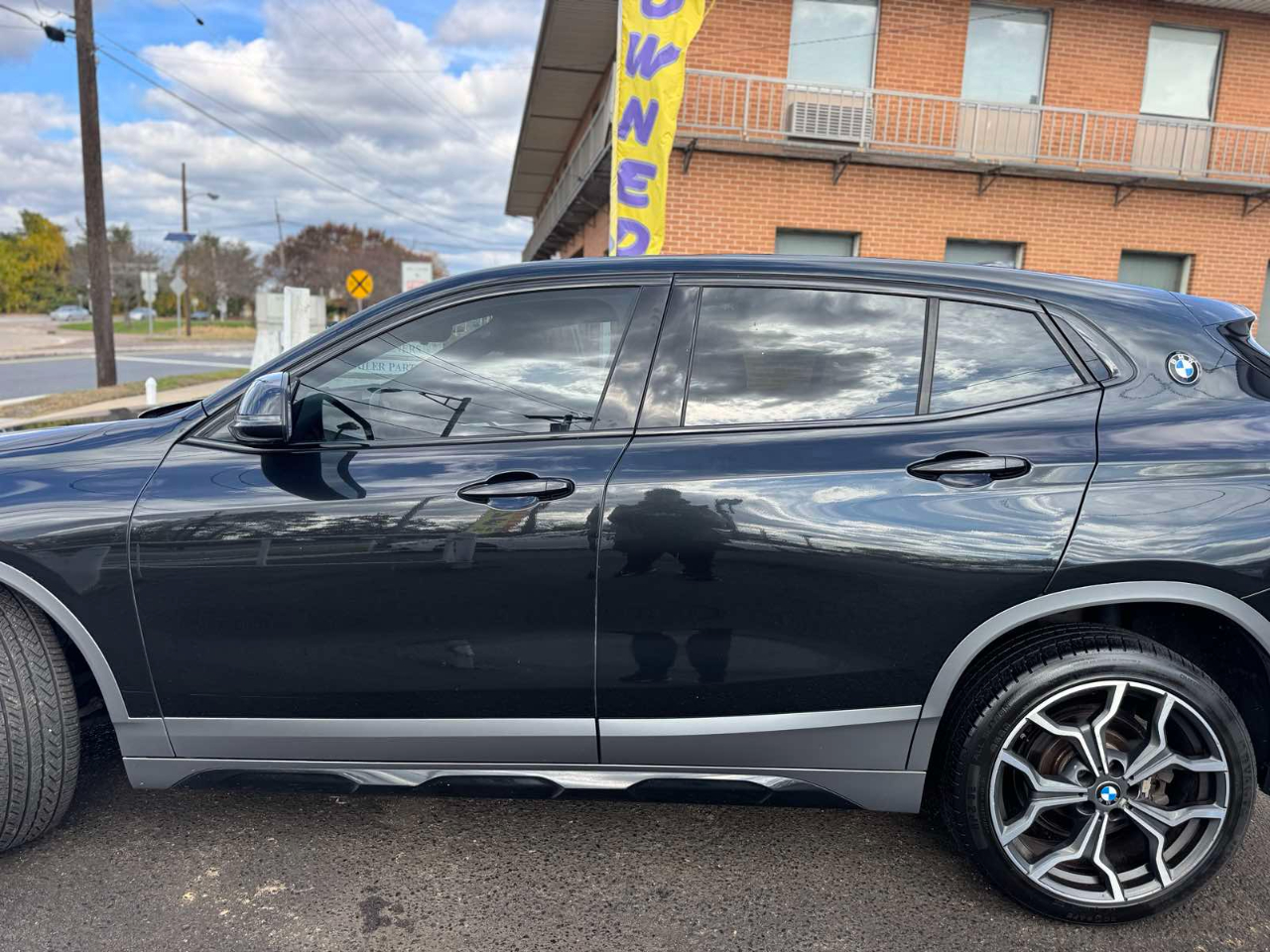 BMW X2 xDrive28i Sports Activity Coupe 2018