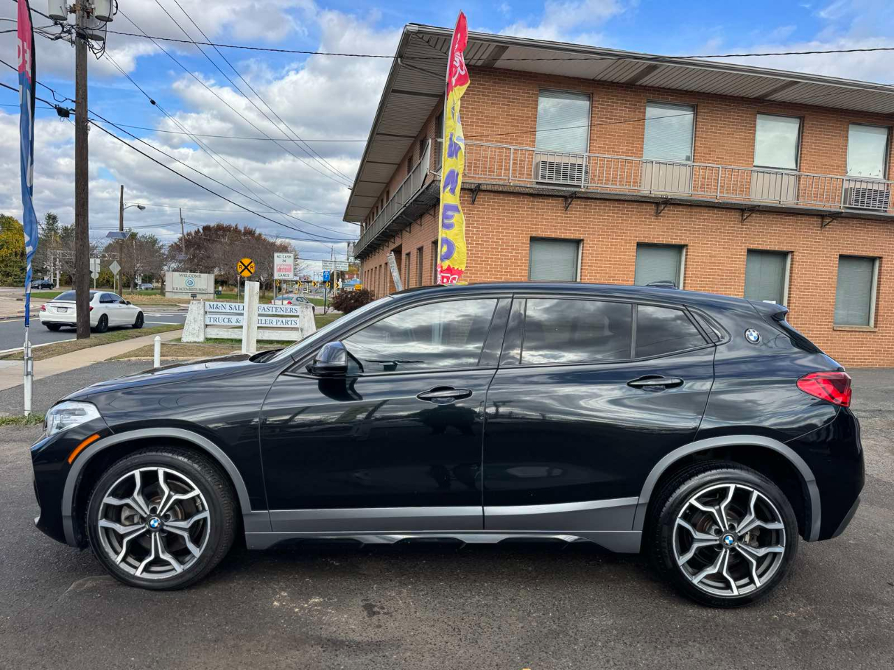 BMW X2 xDrive28i Sports Activity Coupe 2018