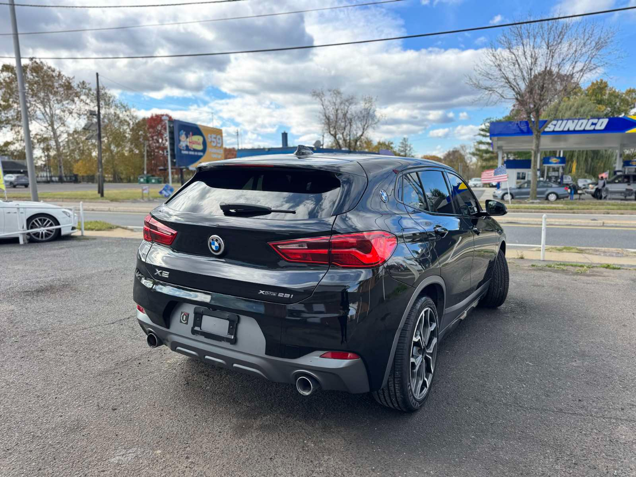 BMW X2 xDrive28i Sports Activity Coupe 2018