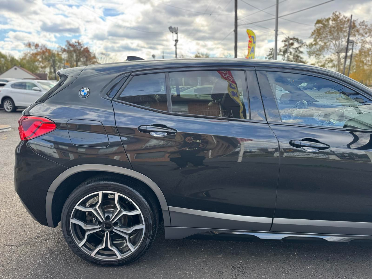 BMW X2 xDrive28i Sports Activity Coupe 2018