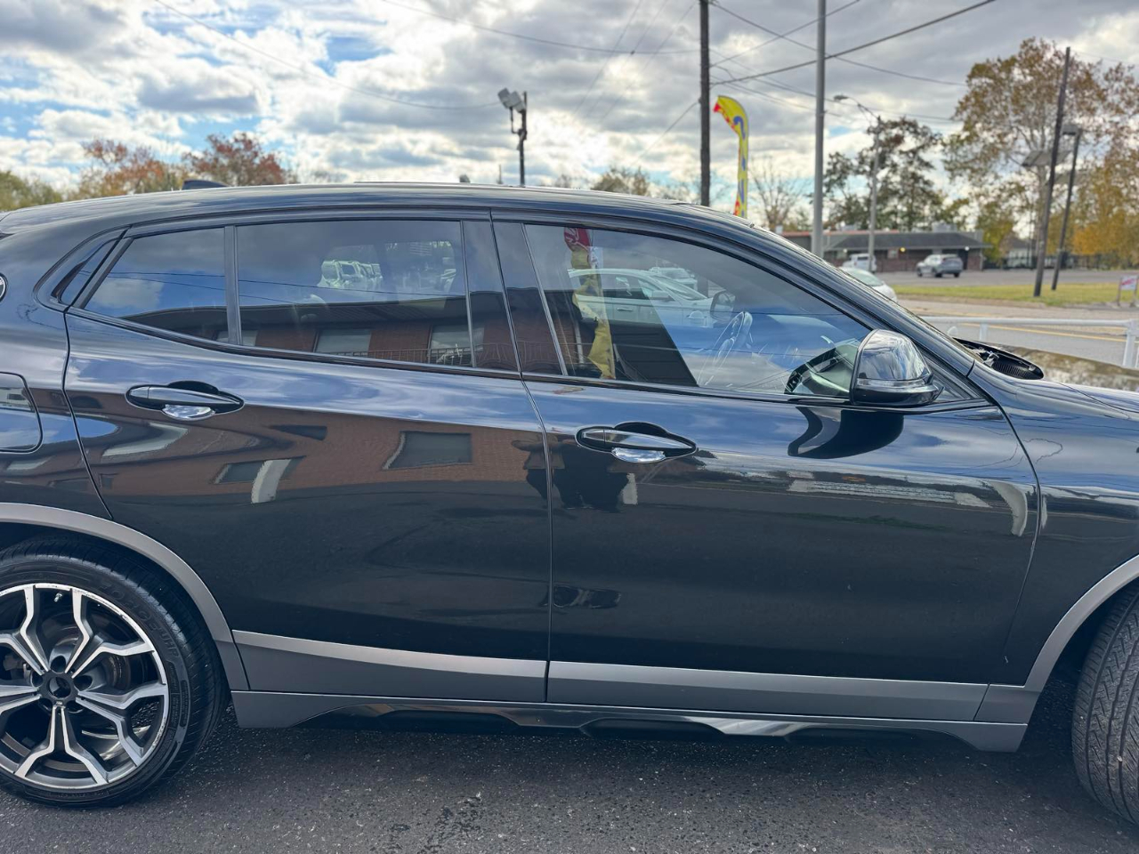 BMW X2 xDrive28i Sports Activity Coupe 2018